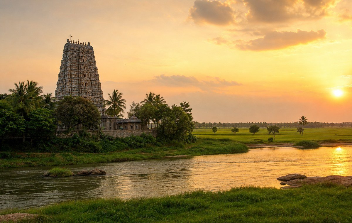 Taxi routes from Karur